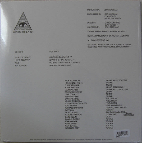 10th Street | Mint (M) Mint (M) - DISCO *SEALED*