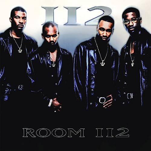112 Room 112 (2LP Ltd Color Vinyl) 2xLP Mint (M) Mint (M)