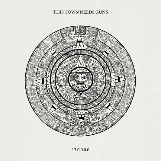 This Town Needs Guns - 13.0.0.0.0 (CD) |