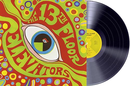 The Psychedelic Sounds Of The 13Th Floor Elevators (VINYL) | - ROCK *SEALED*