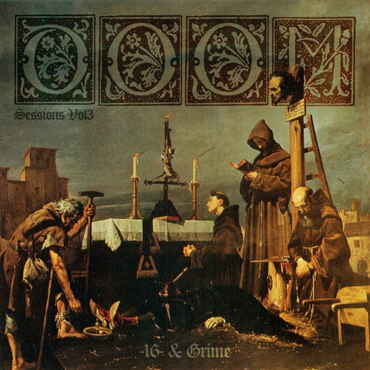 Doom Sessions Vol. 3 (Striped Brown/Yellow/Red Vinyl) |