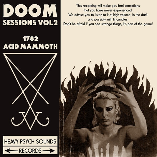 Doom Sessions Vol. 2 (Neon Magenta Vinyl) |