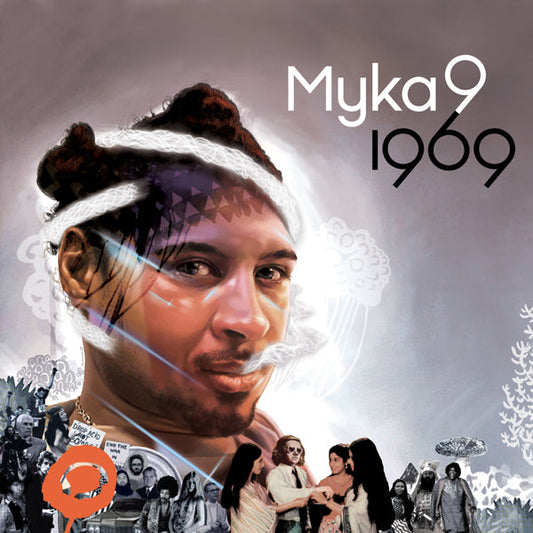 Myka 9 - 1969 |