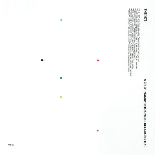 A Brief Inquiry Into Online Relationships [2 LP] | Mint (M) Mint (M) - POP *SEALED*