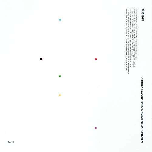 Brief Inquiry Into Online Relationships [Import] | Mint (M) Mint (M) - ALT/INDIE *SEALED*