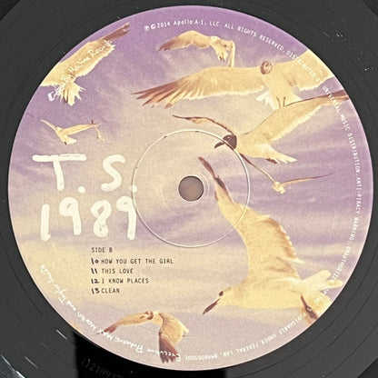 1989 | Mint (M) Mint (M) - POP *SEALED*