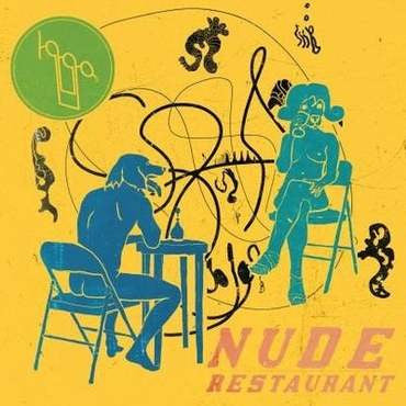 1990s Nude Restaurant Last Night From Glasgow, Last Night From Glasgow LP, Album, Tur Mint (M) Mint (M)
