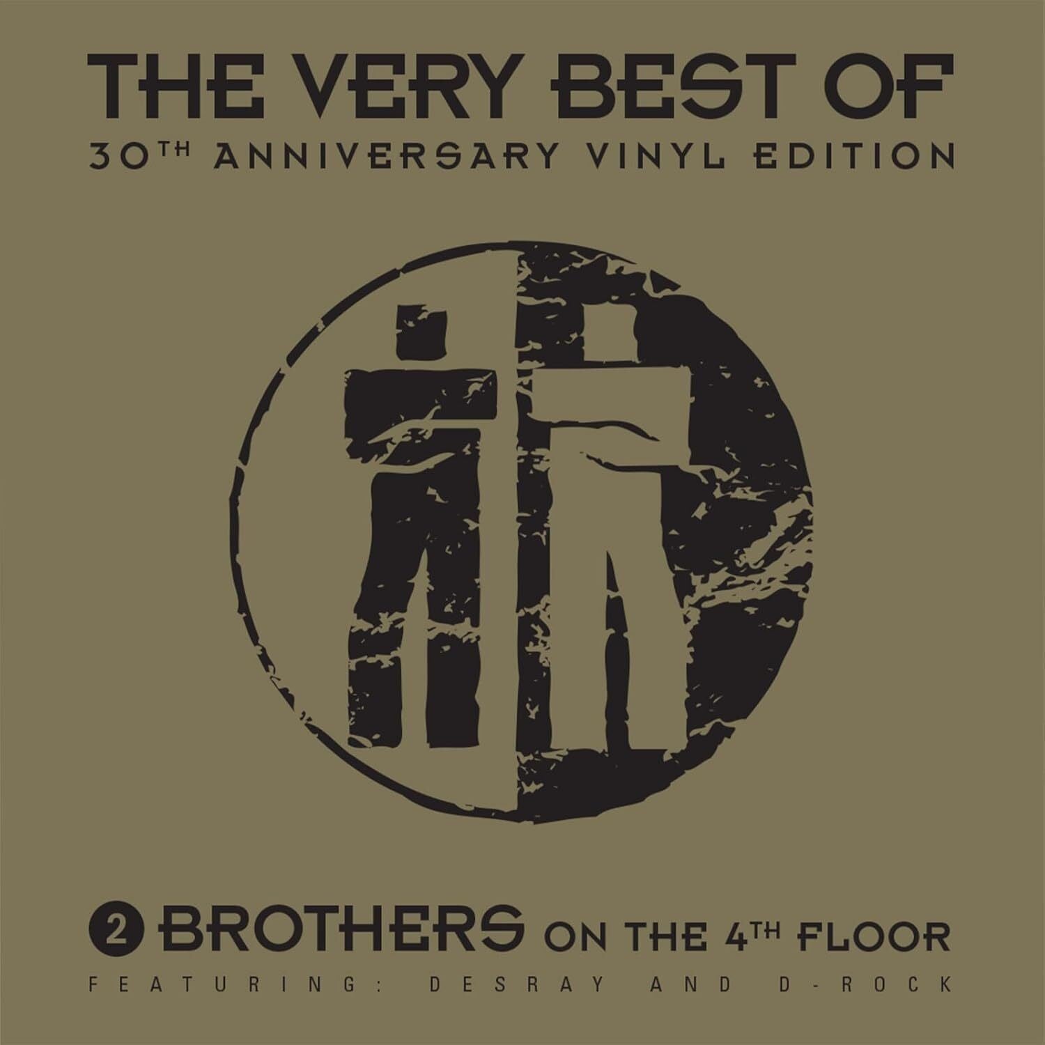 2 Brothers On The 4th Floor - Best Of (Radio Hits) (2xVINYL) | - TECHNO *NEW*