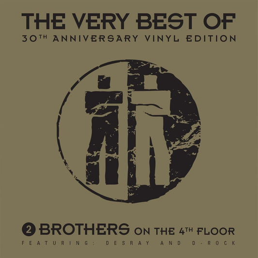 2 Brothers On The 4th Floor - Best Of (Radio Hits) (2xVINYL) | - TECHNO *NEW*