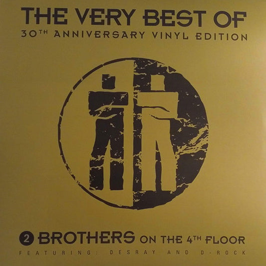 2 Brothers On The 4th Floor Featuring Des'Ray & D- The Very Best Of 30th Anniversary (Vinyl Edition) Music On Vinyl 2xLP, Comp, RE Mint (M) Mint (M)