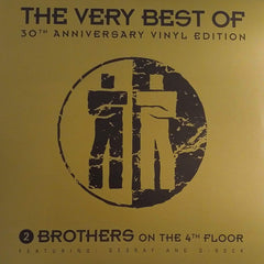 2 Brothers On The 4th Floor Featuring Des'Ray & D- The Very Best Of 30th Anniversary (Vinyl Edition) Music On Vinyl 2xLP, Comp, RE Mint (M) Mint (M)