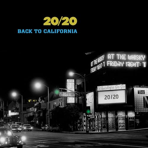 Back To California |