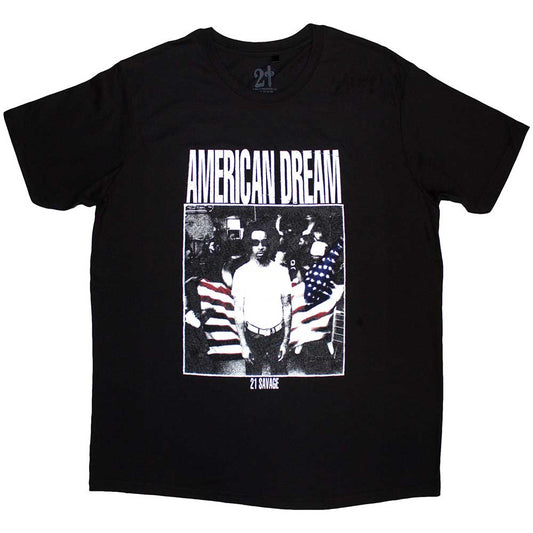 American Dream | Men's | Black
