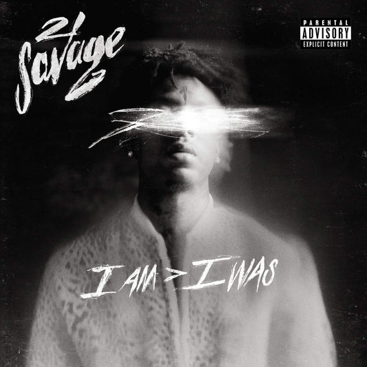 i am > i was (PA) (2 LP) (150g Vinyl/ Includes Download Insert) | Mint (M) Mint (M) - HIP HOP *SEALED*