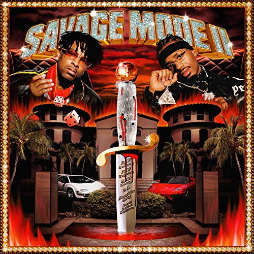 Savage Mode Ii |