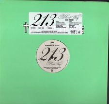 213 The Hard Way TVT Records LP, Album, Edi Mint (M) Mint (M)