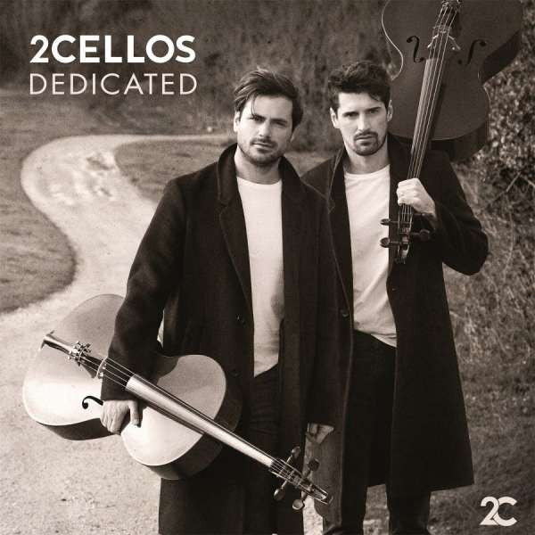 2Cellos Dedicated Music On Vinyl Classical, Sony Music Entertainment, Masterworks (3) LP, Album, Ltd, Cle Mint (M) Mint (M)