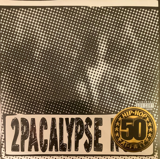 2Pacalypse Now Limited Edition, Reissue, Picture Disc |