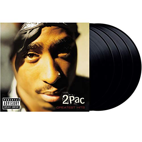 Greatest Hits [Explicit Content] (4 Lp's) | Mint (M) Mint (M) - HIP HOP/RAP *SEALED*