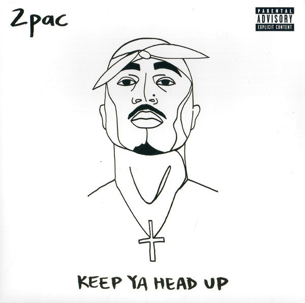 2Pac - Keep Ya Head Up [7" Single] |