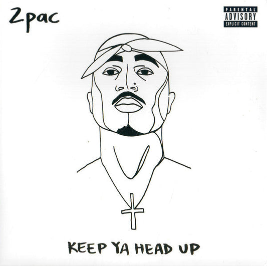 2Pac - Keep Ya Head Up [7" Single] |