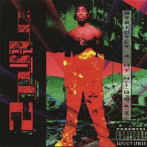 Strictly 4 My N.I.G.G.A.Z... [Explicit Content] (2 Lp's) | Mint (M) Mint (M) - HIP HOP *SEALED*