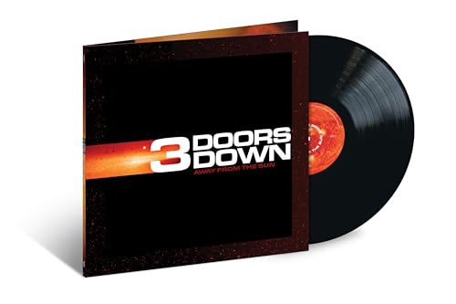 Away From The Sun [Lp] |