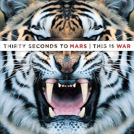 This Is War (VINYL) | Mint (M) Mint (M) - ALT/INDIE *NEW*