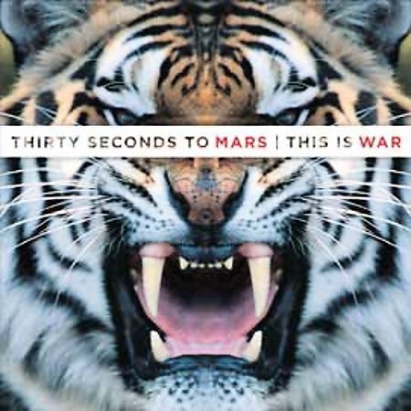 30 Seconds To Mars - This Is War |