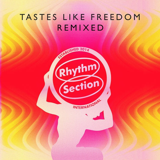 Tastes Like Freedom: Remixed (Magenta Vinyl) |