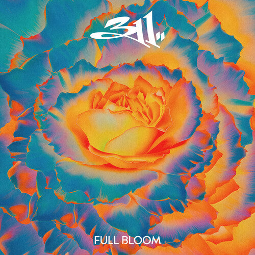 Full Bloom [Explicit Content] (Orange Vinyl) |