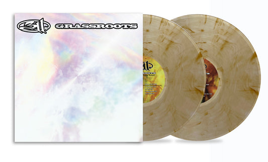 Grassroots [Explicit Content] (Clear Vinyl W/ Brown Swirls, Bonus Tracks, 140 Gram Vinyl) (2 Lp's) | Mint (M) Mint (M) - ALT/INDIE *SEALED/COLOR*