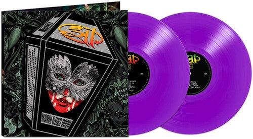 Mardi Gras 2020 (Colored Vinyl, Purple, Gatefold LP Jacket) (2 Lp's) | Mint (M) Mint (M) - ALT/INDIE *SEALED*