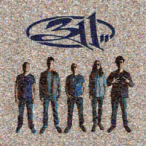 311 Mosaic (2LP) 2xLP Mint (M) Mint (M)