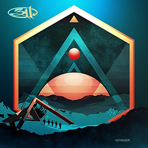 Voyager (2LP) | Mint (M) Mint (M) - ALT/INDIE *COLOR*