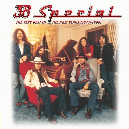 38 Special - VERY BEST OF THE A&M |