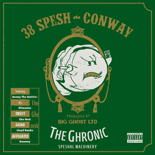 The Ghronic: Speshal Machinery |