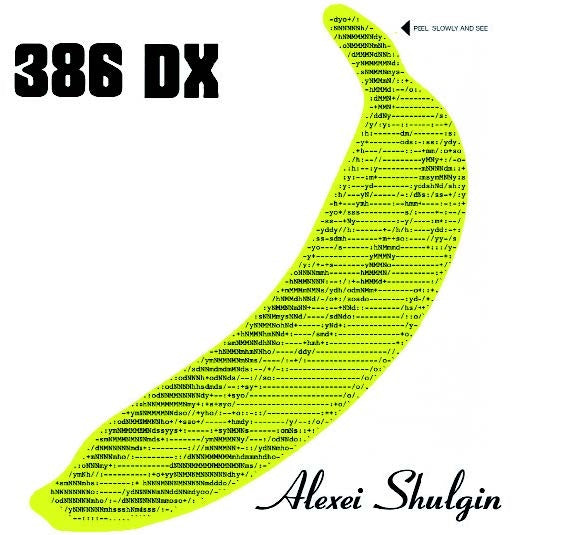 386 DX - Biggest Smash Hits |