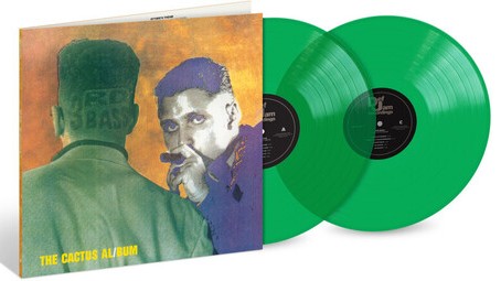 The Cactus Album (Limited Edition, Emerard Green Colored Vinyl) (2 Lp's) |