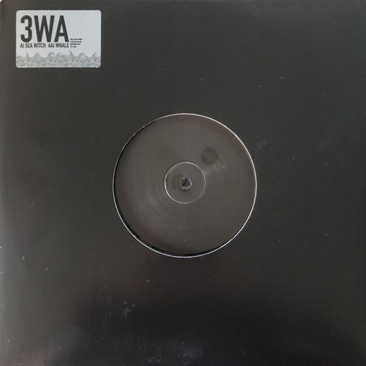 3WA Sea Witch / Whale Boka Records 10", Ltd Mint (M) Mint (M)