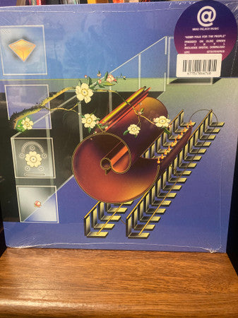 Mind Palace Music | Mint (M) Mint (M)