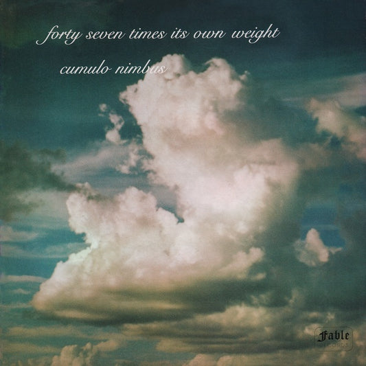 Cumulo Nimbus |