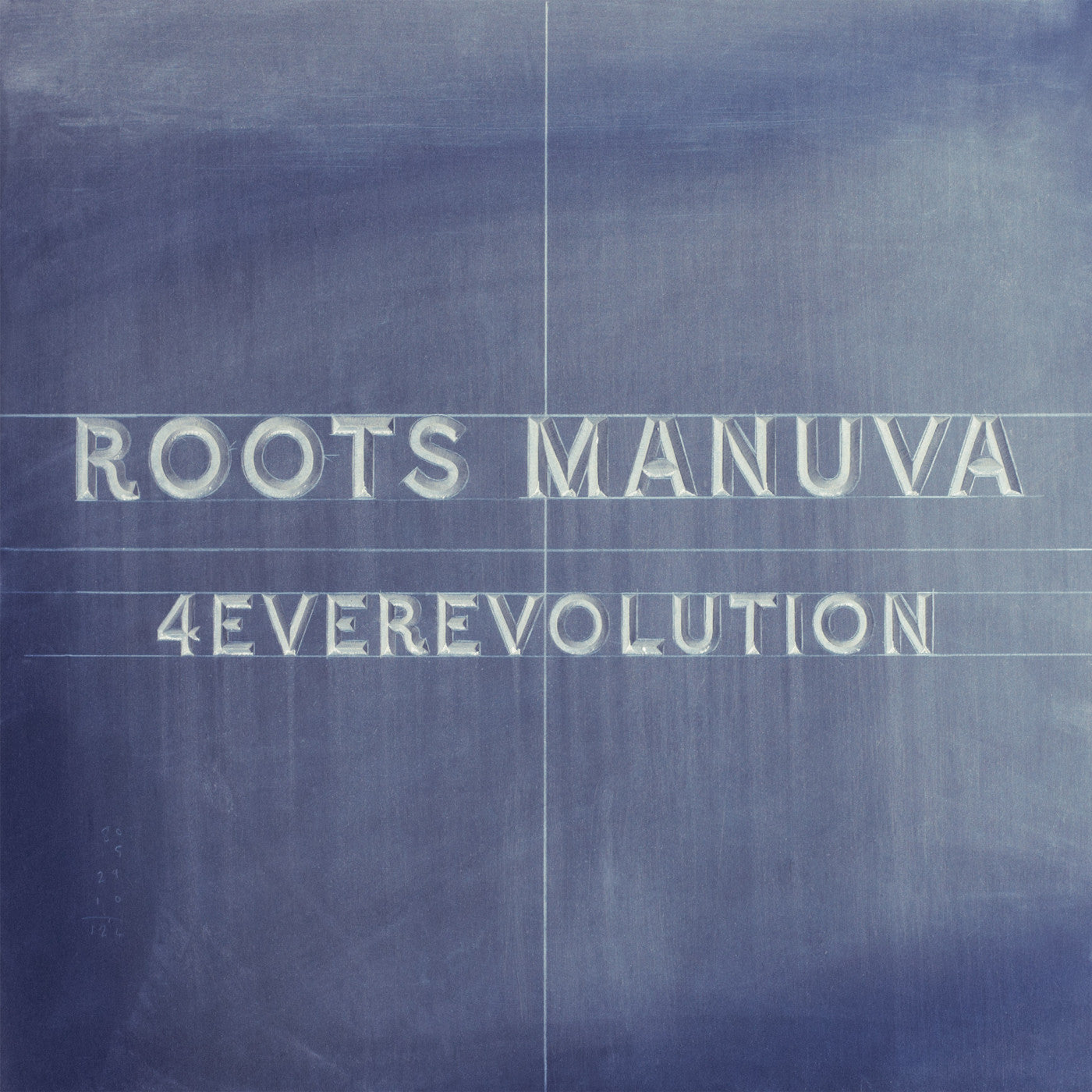 Roots Manuva - 4everevolution (CD) |