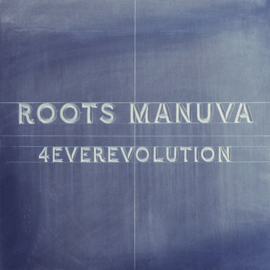 Roots Manuva - 4everevolution (CD) |