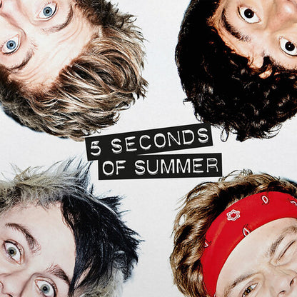 5 Seconds Of Summer: 10th Anniversary Edition (Limited Edition, Red Vinyl) |