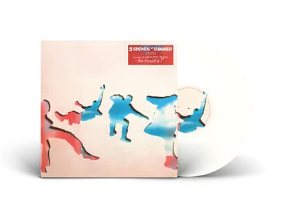 5SOS5 (White Vinyl) | Mint (M) Mint (M) - ALT/INDIE *COLOR*