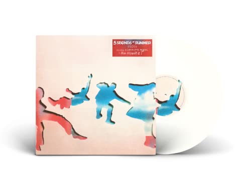 5SOS5 (White Vinyl) | Mint (M) Mint (M) - ALT/INDIE *COLOR*