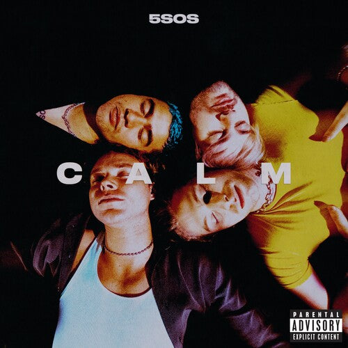 Calm [Explicit Content] | Mint (M) Mint (M) - POP *SEALED*