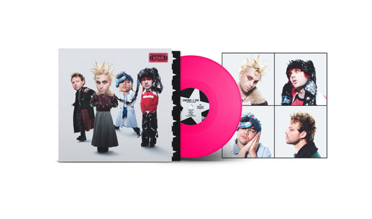 Everyone'S A Star! [Neon Pink Glitter Vinyl] |