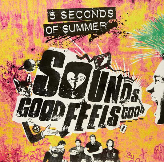 Sounds Good Feels Good | Mint (M) Mint (M) - ALT/INDIE *SEALED*